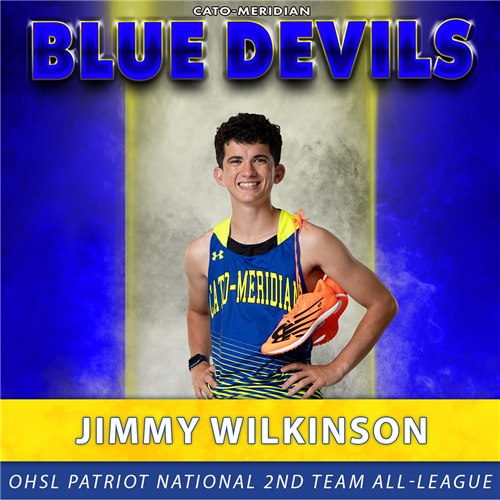 Jimmy Wilkinson